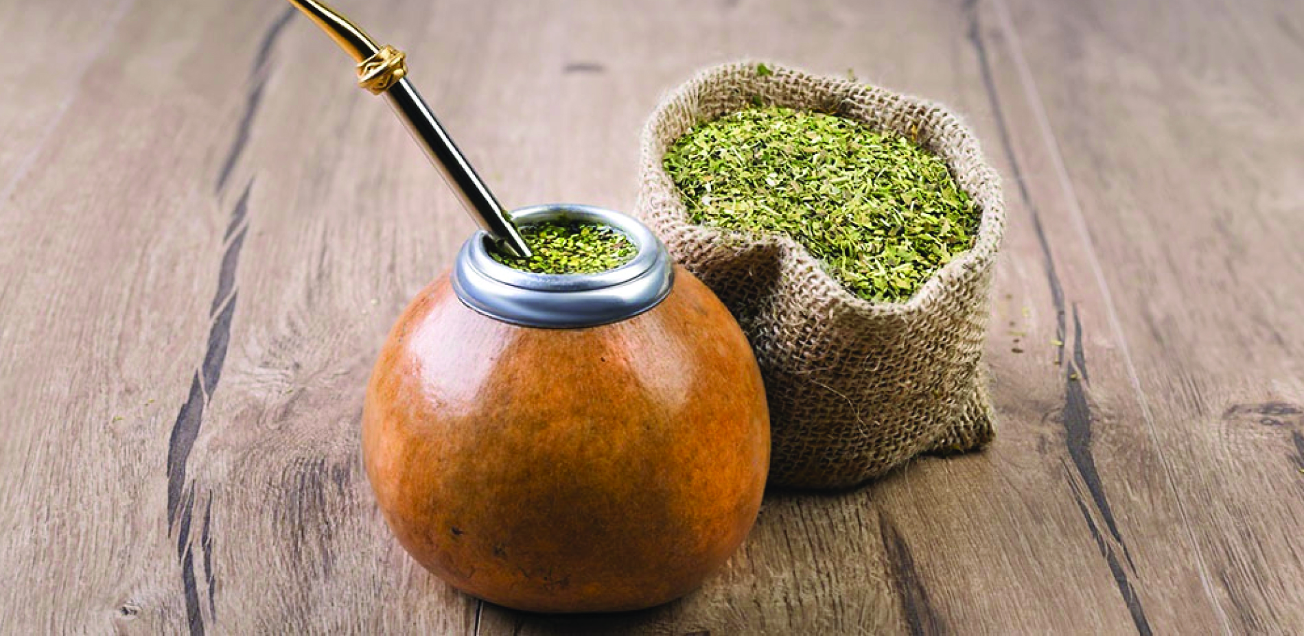 EL MATE, coutume argentine CARNAR